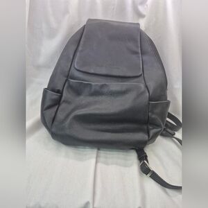 Derek‎ Alexander Leather Black NAVAJO- Sling/Backpack